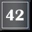 Passed level 42