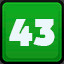 Level 43