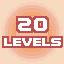 20 LEVELS