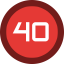 Level 40