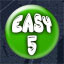 5 easy levels