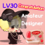 Amateur Designer