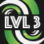 Level 3 completed.