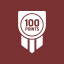 100 Points