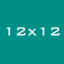 12x12 Pack