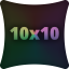 Free Mode 10x10 Passed