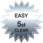 EASY 5 Stage Cleared