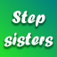 Step sisters one ach 88