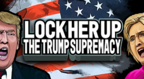 lock her up  the trump supremacy steam achievements