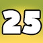Level 25