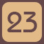 23