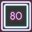 80 Points