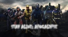 stay alive  apocalypse steam achievements