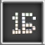 Complete level 16