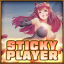 Sticky player