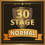 [NORMAL] Clear 30 stages