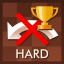 Win Level Hard - without undo