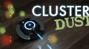 cluster dust steam achievements