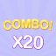Combo! x20