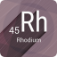 [Rh] Rhodium