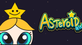 asteroid girl steam achievements