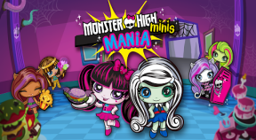 monster high minis mania google play achievements