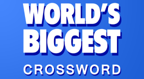 world's biggest crossword google play achievements