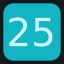Level 25