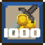 Sell 1000 Items