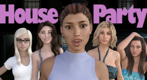 house party steam achievements