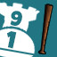 World 1 - Level 9 - Baseball Bat