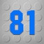 Level  81