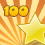 100 Stars !