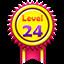 Level 24 solved !