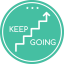 Keep Going