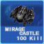 MIRAGE CASTLE