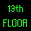 Reached the 13th Floor!