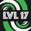 Level 17 completed.