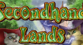 secondhand lands steam achievements