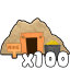 Have 100 Mines