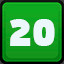 Level 20