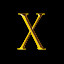 X