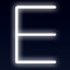 E