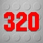 Level 320