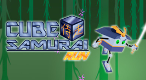 cube samurai  run! steam achievements