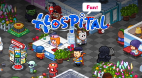 fun hospital steam achievements