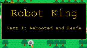 robot king part i  rebooted and ready steam achievements
