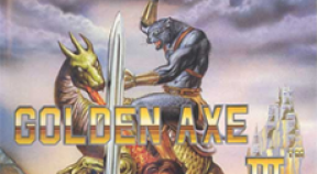 golden axe iii retro achievements