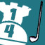 World 4 - Level 1 - Golf Club