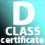 D class